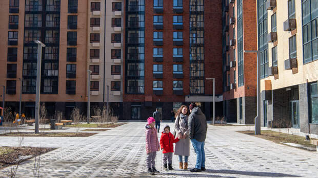 В России предложили увеличить налоговый вычет с покупки жилья