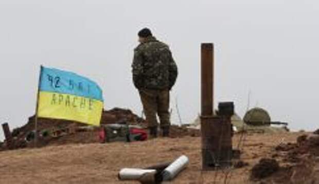 Киев намерен поставить под ружье и тех, кому «сто лет в обед»