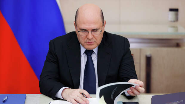 Премьер-министр РФ Михаил Мишустин Премьер-министр РФ Михаил Мишустин - РИА Новости, 1920, 03.02.2022