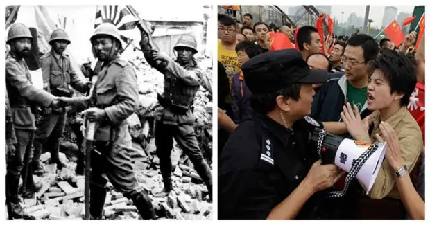 Почему китайцы и корейцы не любят японцев