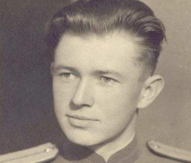 Василий Левашов: молодогвардеец, который выжил