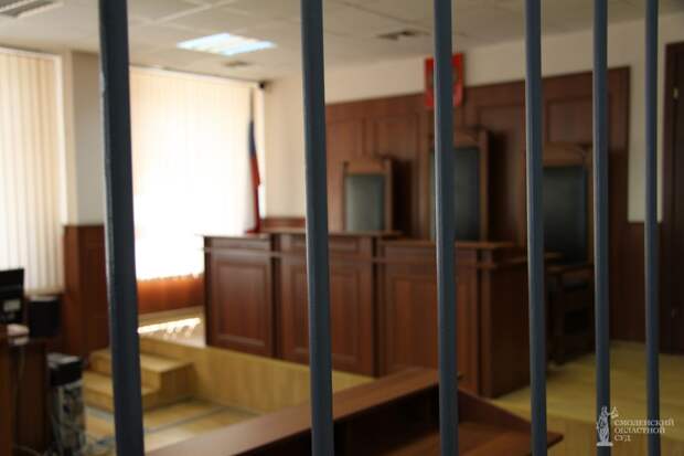 Старшему следователю из Смоленска вынесли приговор за обвинение невиновных