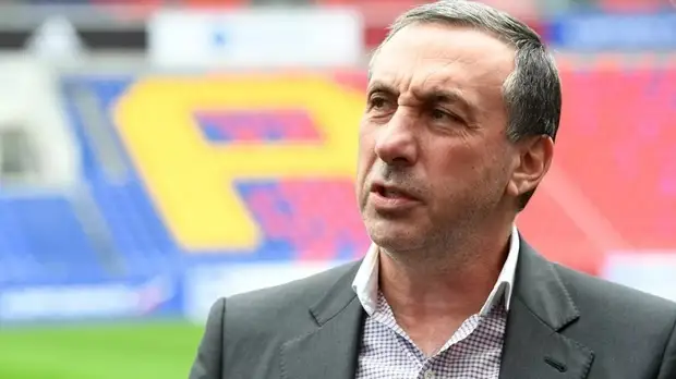 Экс-президент «Спартака» высказался об отстранении Гинера от футбола