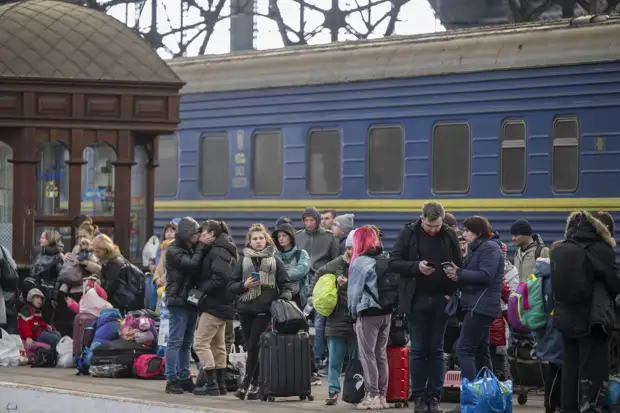 Проукраинский блогер призвал жителей не покидать Херсон