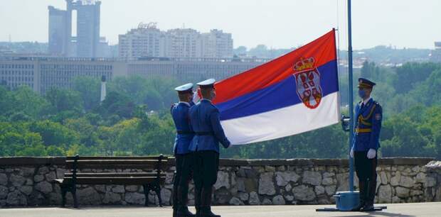 Взмах Косовом. Кто пытается поджечь «пороховую бочку Европы»?