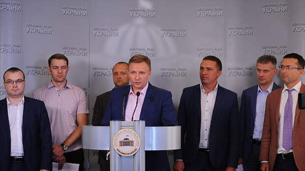 Либераст – лучший друг украинского нациста