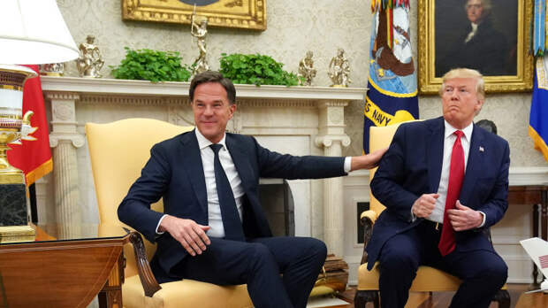 Спасибо Трампу за смелость и создание «арсенала свободы»! – Рютте призвал не хоронить НАТО