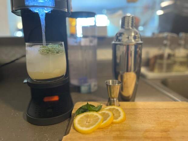 Ninja Thirsti™ Drink System