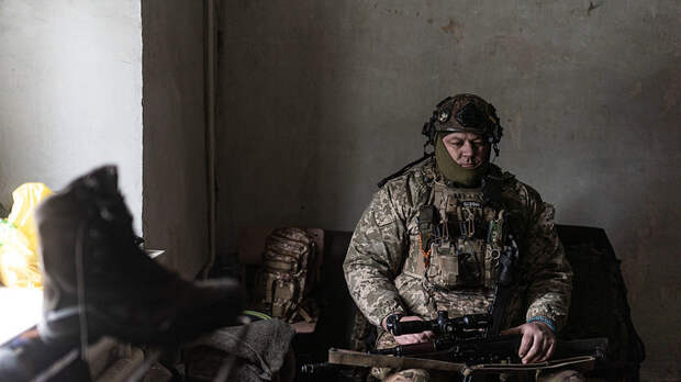 Жительница Суджи рассказала о грабежах ВСУ продуктовых магазинов