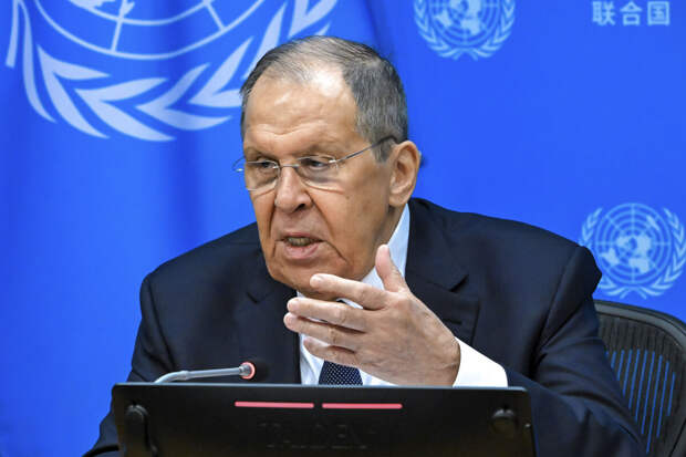 Лавров: говорить об установлении прочного мира в Газе преждевременно