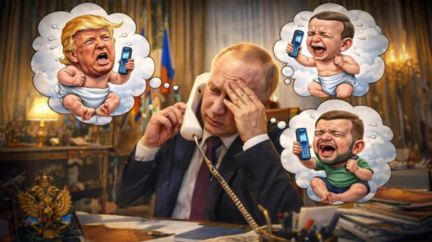 Час пробил. Европа признаёт неизбежное. Италия, Франция - кто следующий?