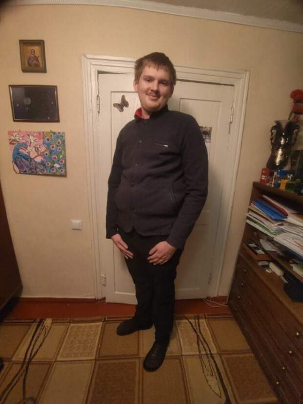 Посоны ваще ребята