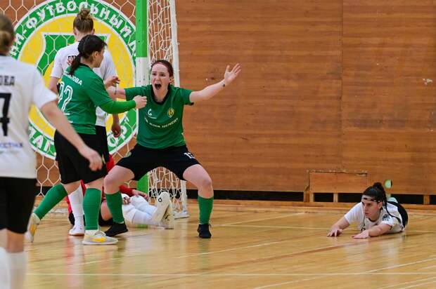 Нижегородская «Норманочка» не смогла выйти в финал чемпионата России по футзалу