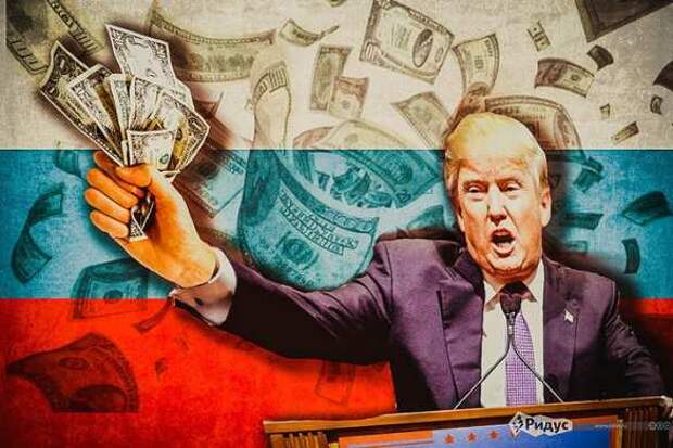 Трамп готов «купить» Россию, чтобы не уступать ее Китаю | Продолжение проекта «Русская Весна»
