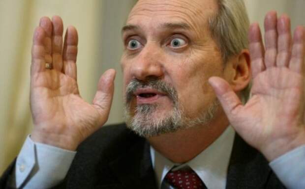 Краткая методичка: «Во всём виновата варварская Россия и Путин»