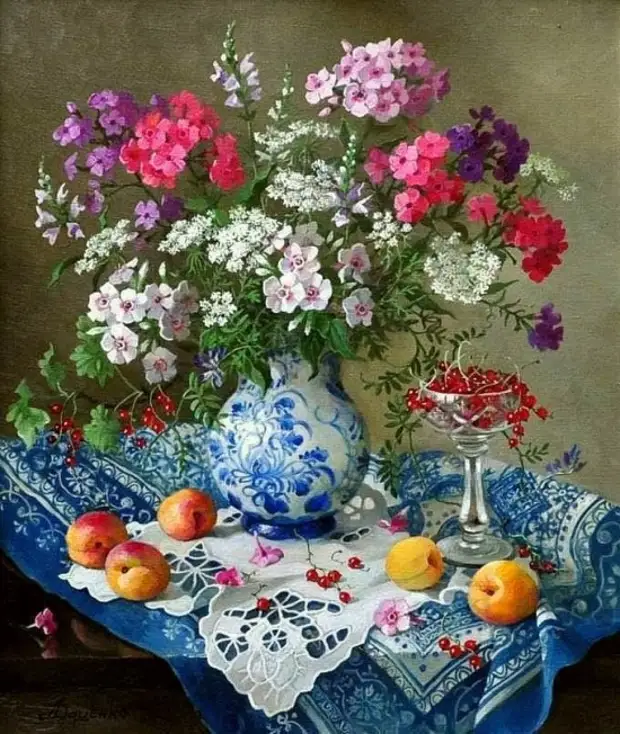 картина художника Лидии Даценко – 09 художник Лидия Даценко картины – 09