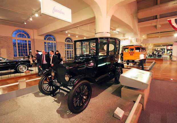 Американская история Американская история