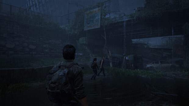 The Last of Us