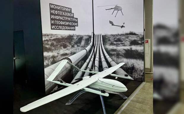 БПЛА «Легионер» от концерна «Калашников заинтересовал страны Ближнего Востока