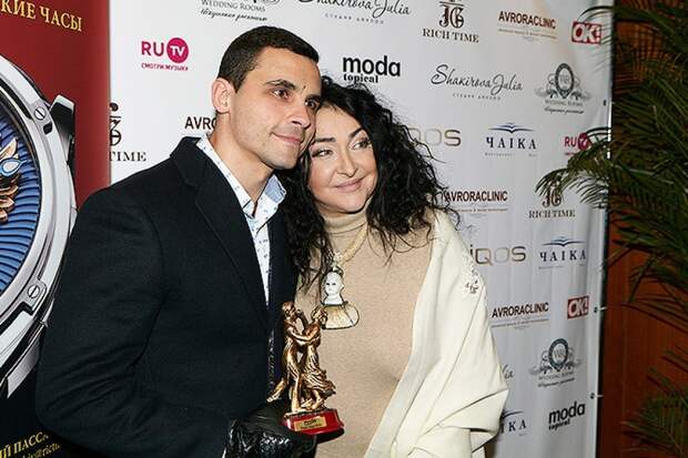 Лолита Милявская и Дмитрий Иванов поженились в 2010 году. Фото: Социальные сети