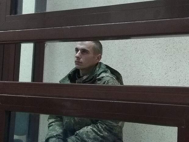 Осужденных моряков вернули Украине Фото: Анастасия ЖУКОВА
