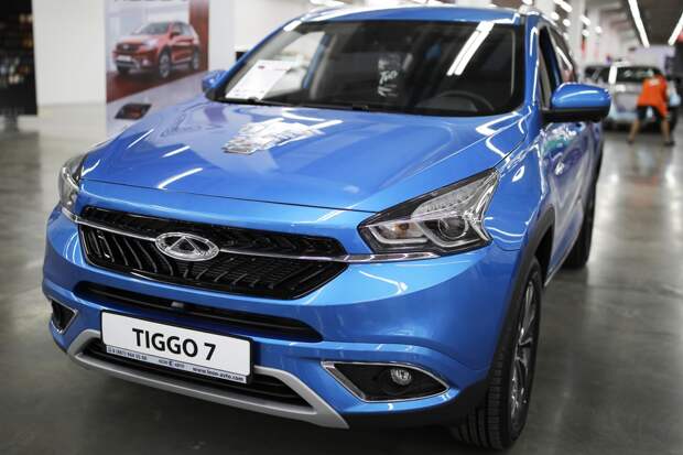 Chery объявила отзывную кампанию для двух кроссоверов