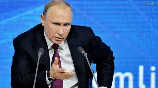 Путин назвал «чушью» заявления о вине Сталина в развязывании Второй мировой Путин назвал «чушью» заявления о вине Сталина в развязывании Второй мировой
