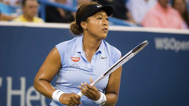 Теннисистка Наоми Осака сохранила статус самой высокооплачиваемой спортсменки мира