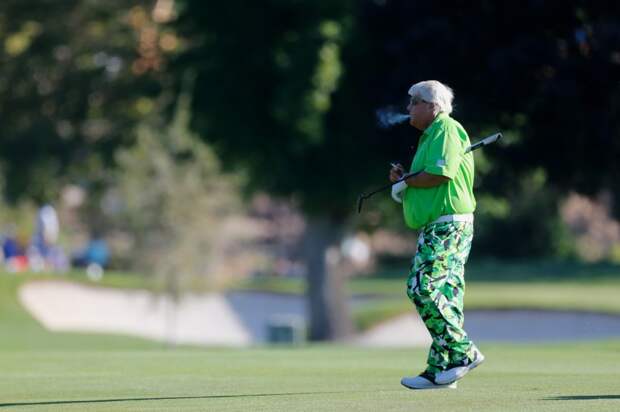 The ‘Daly Cup’ Is Now Golf’s Unofficial 5th Major And It Looks Absolutely Incredible