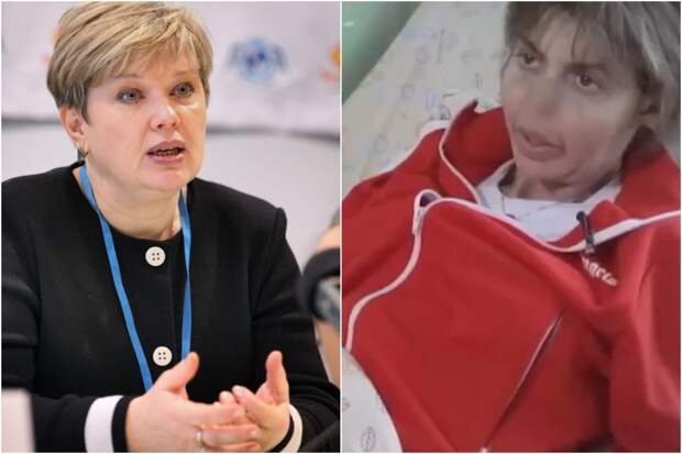 Свекровь ответила