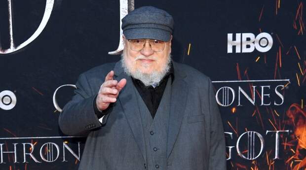 George R.R. Martin Hits Out At "Viscious" 'Game of Thrones' Fans
