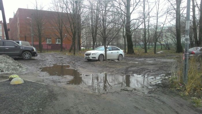 Фейлы российских дорожников и строителей (20 фото) Фейлы российских дорожников и строителей (20 фото)