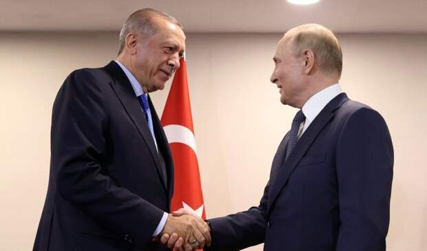 Турция перейдет на оплату российкого газа в рублях