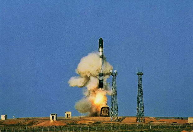 Р-36М "Сатана" - 45 лет на службе. Как самое опасное оружие 20 века надолго стало надежным гарантом мира