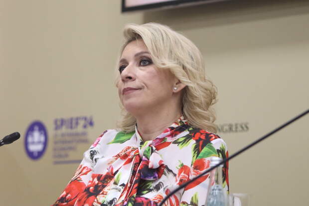 Захарова попросила армянских дипломатов показать список "погибших в Буче"