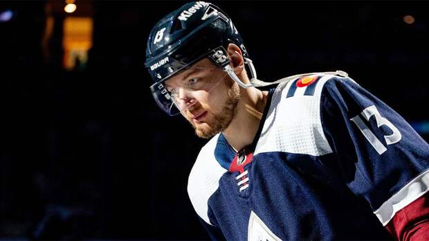 «Колорадо» проиграл «Нэшвиллу», у Ничушкина ассист