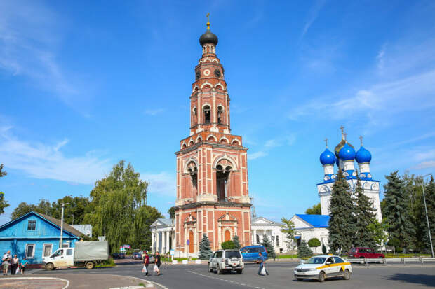 Из Москвы в Рязань на машине: 5 увлекательных мест на маршруте