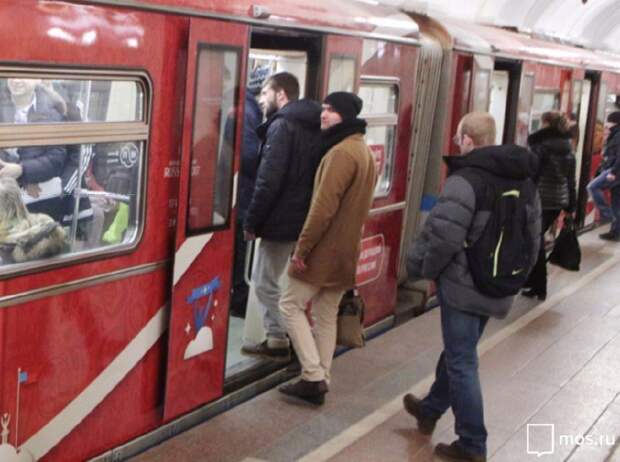 В столичной подземке запустят четвёртый поезд на автопилоте/Фото: mos.ru