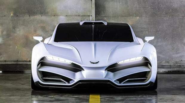 Гиперкар Lada Raven уже выпускается серийно! Поучительная история отечественного автопрома