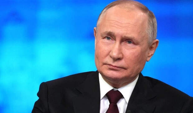 Владимир Путин получил личное послание от лидера Ирана Моджтабы Хаменеи