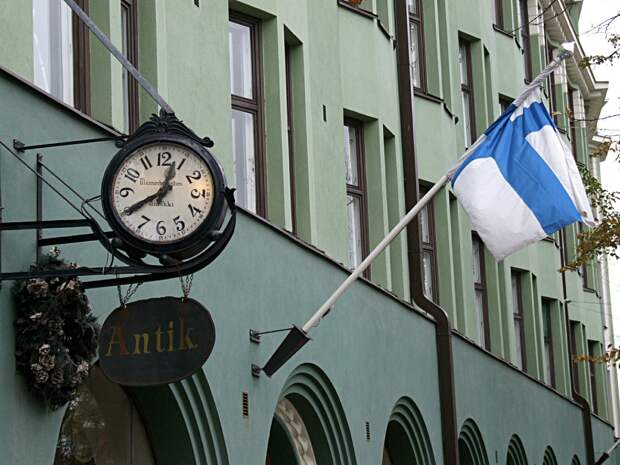 Финны отказались размещать ядерное оружие после вступления в НАТО. Но есть нюанс
