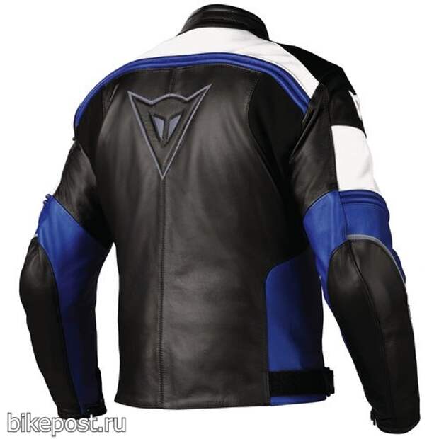Новые кожаные куртки Dainese 2012