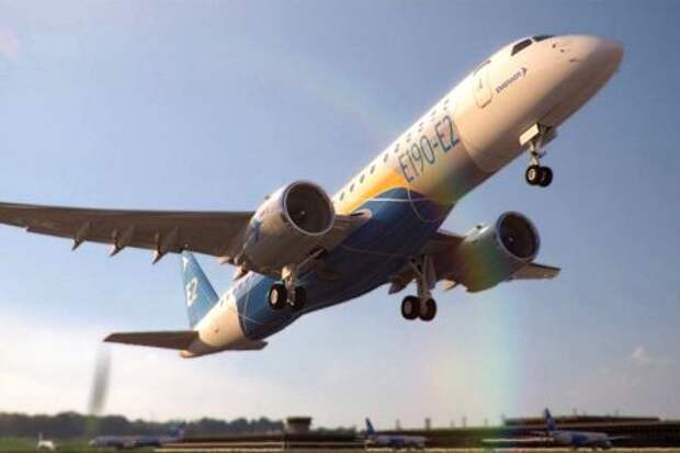 Embraer E190-E2