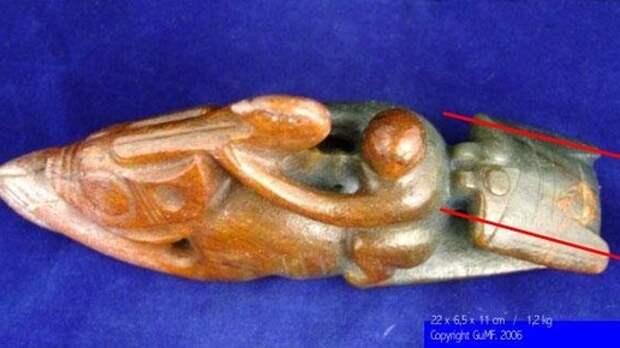 Шокирующие фигурки культуры Хуншань: Загадки древнего Китая, бросающие вызов науке