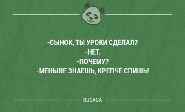 Смешные мысли в картинках с надписями. Часть 39 (17 шт)