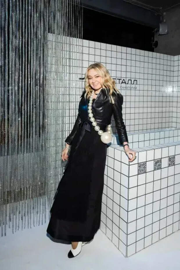 Яна Рудковская