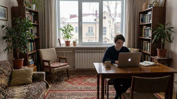 Психика на удалёнке: как работа из дома влияет на душевное здоровье человека