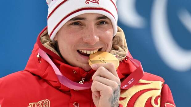 Дегтярёв: выплаты за победу на Олимпиаде и Паралимпиаде проиндексируют