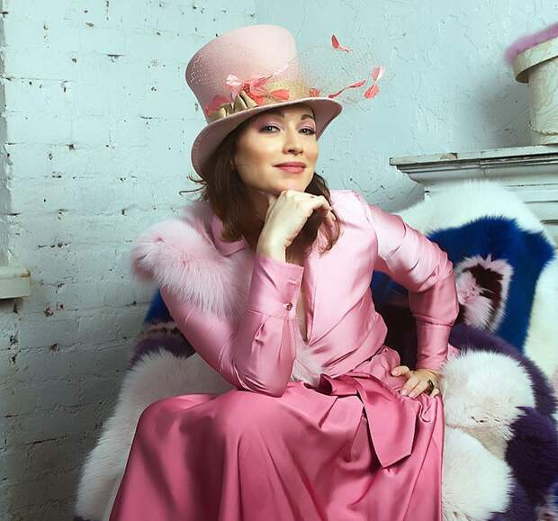 Рождение звезды: Алёне Хмельницкой исполняется 55 лет