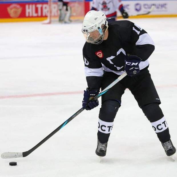 Хоккеисты Ростеха взяли Кубок «Трудовых резервов»